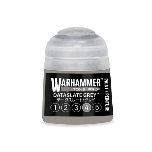 Warhammer Tone Pro - Dataslate Grey #4 - 12 ml (20-104)