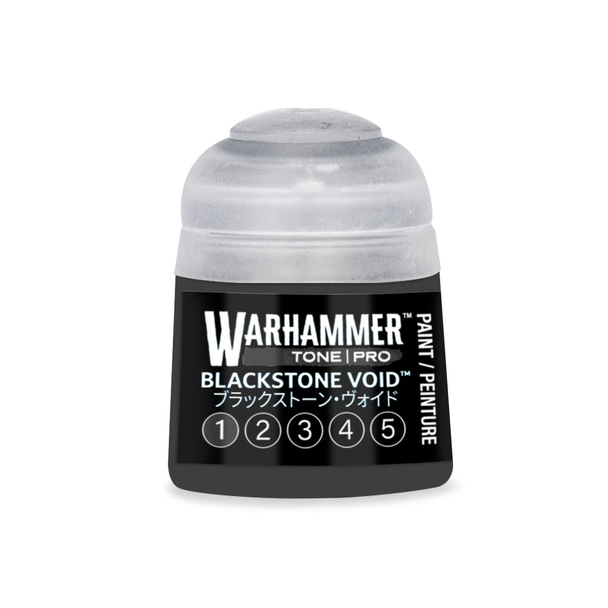 Warhammer Tone Pro - Blackstone Void #1 - 12 ml (20-121)
