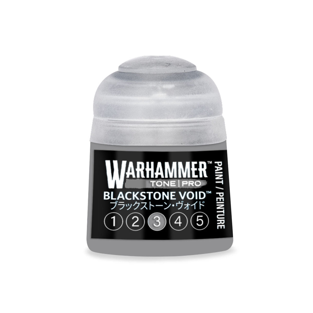 Warhammer Tone Pro - Blackstone Void #3 - 12 ml (20-123)