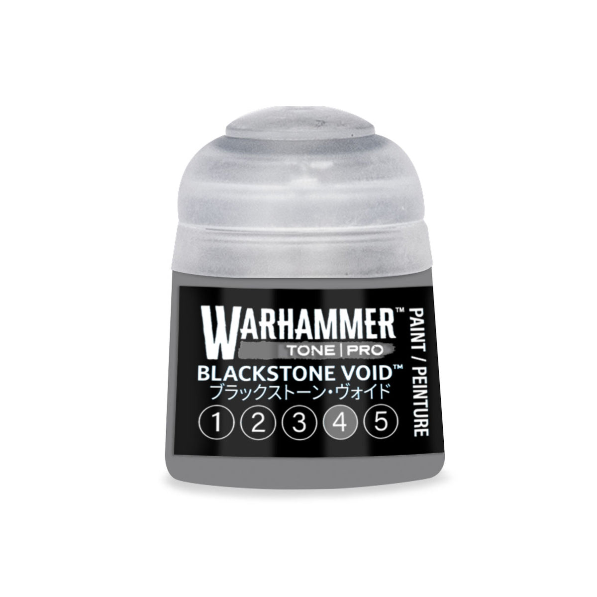 Warhammer Tone Pro - Blackstone Void #4 - 12 ml (20-124)