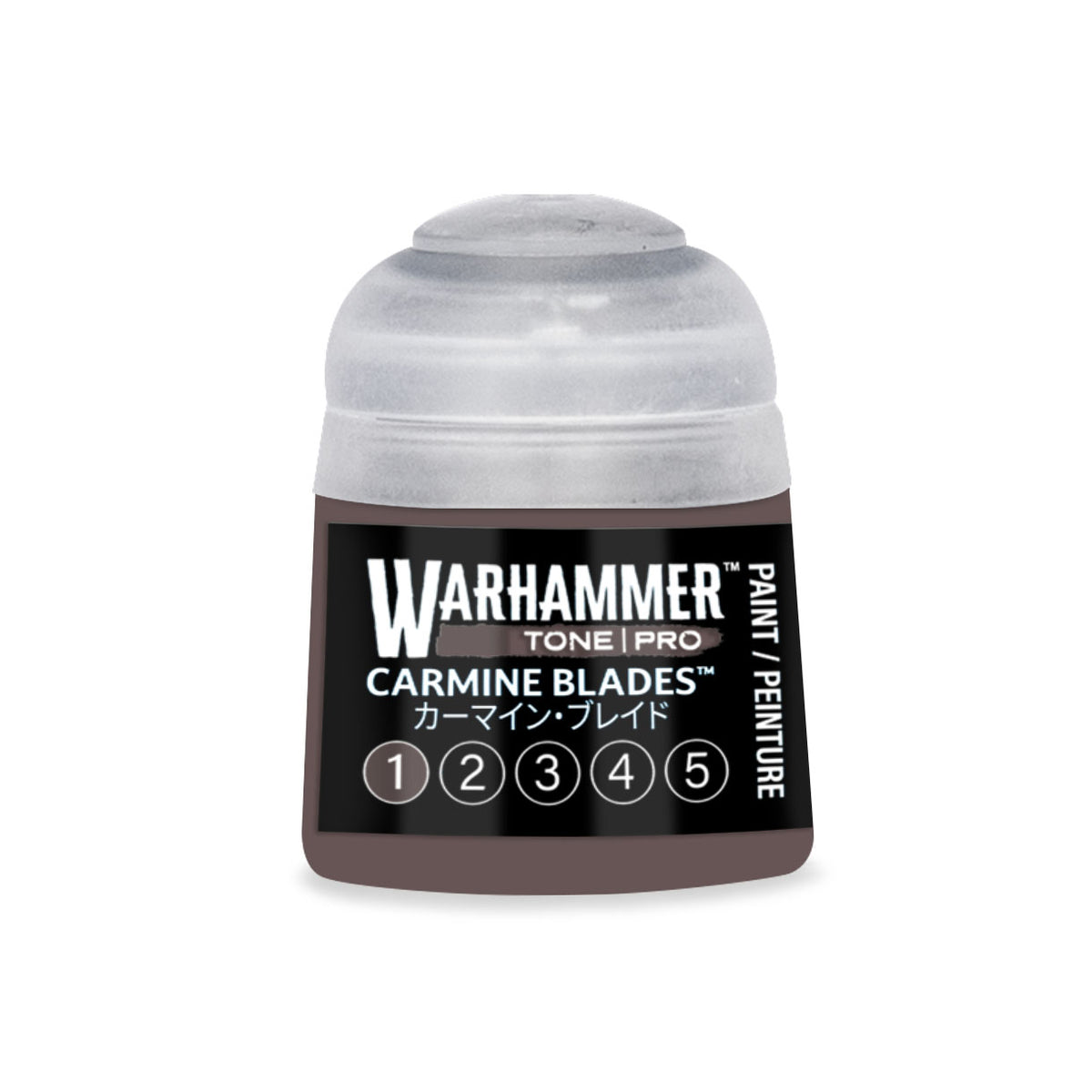 Warhammer Tone Pro - Carmine Blades #1 - 12 ml (20-141)