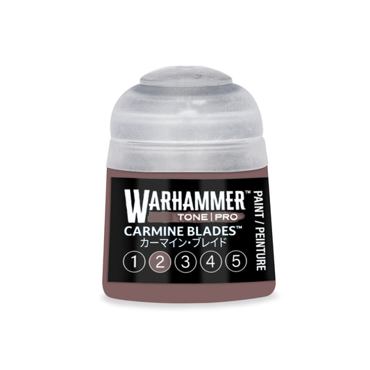 Warhammer Tone Pro - Carmine Blades #2 - 12 ml (20-142)