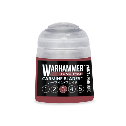 Warhammer Tone Pro - Carmine Blades #3 - 12 ml (20-143)