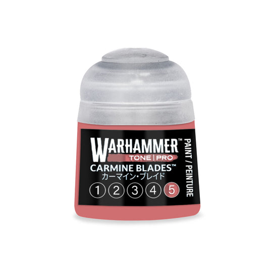 Warhammer Tone Pro - Carmine Blades #5 - 12 ml (20-145)