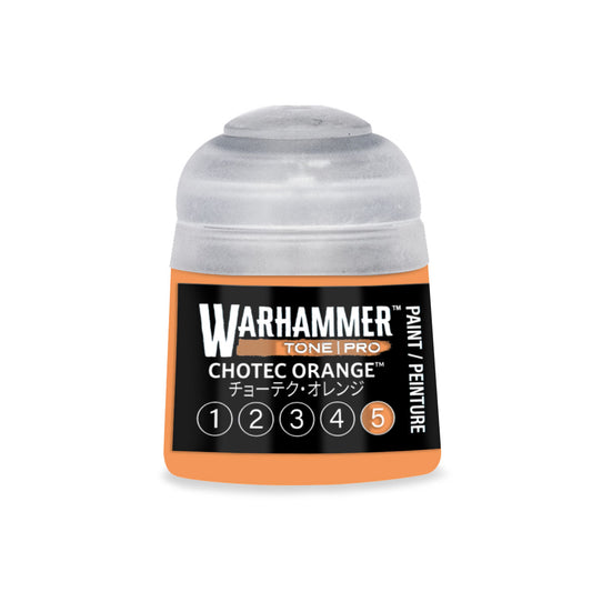 Warhammer Tone Pro - Chotec Orange #5 - 12 ml (20-175)