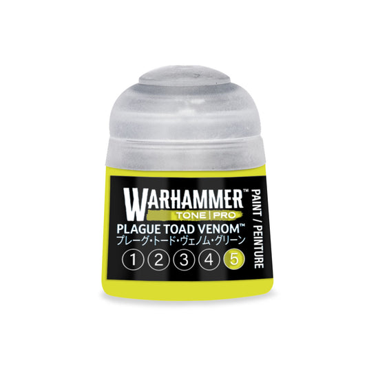 Warhammer Tone Pro - Plague Toad Venom #5 - 12 ml (20-215)