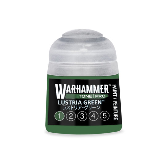 Warhammer Tone Pro - Lustria Green #1 - 12 ml (20-251)