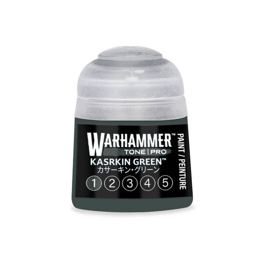 Warhammer Tone Pro - Kasrkin Green #1 - 12 ml (20-261)