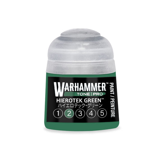 Warhammer Tone Pro - Hierotek Green #2 - 12 ml (20-272)