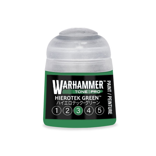 Warhammer Tone Pro - Hierotek Green #3 - 12 ml (20-273)