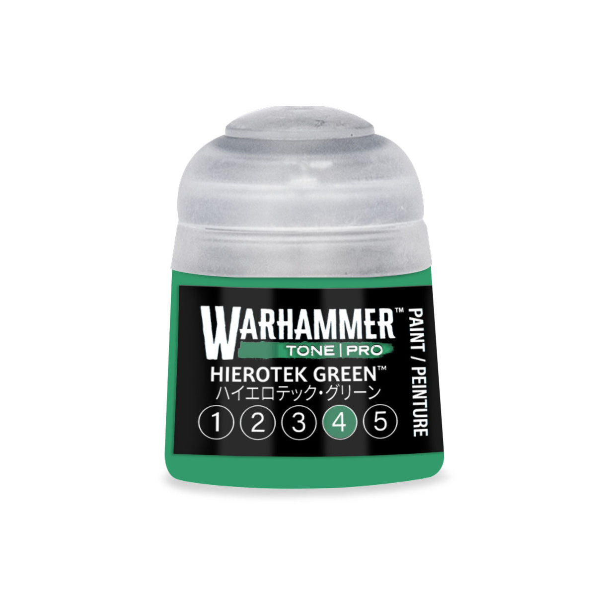 Warhammer Tone Pro - Hierotek Green #4 - 12 ml (20-274)
