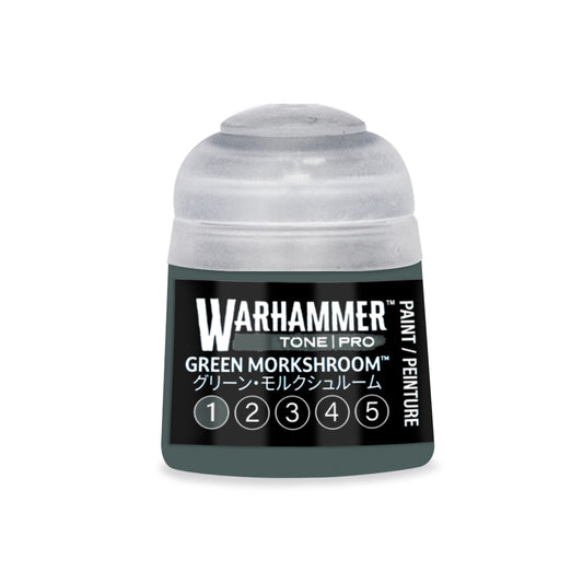 Warhammer Tone Pro - Green Morkshroom #1 - 12 ml (20-281)