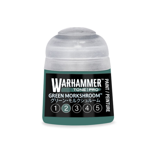 Warhammer Tone Pro - Green Morkshroom #2 - 12 ml (20-282)
