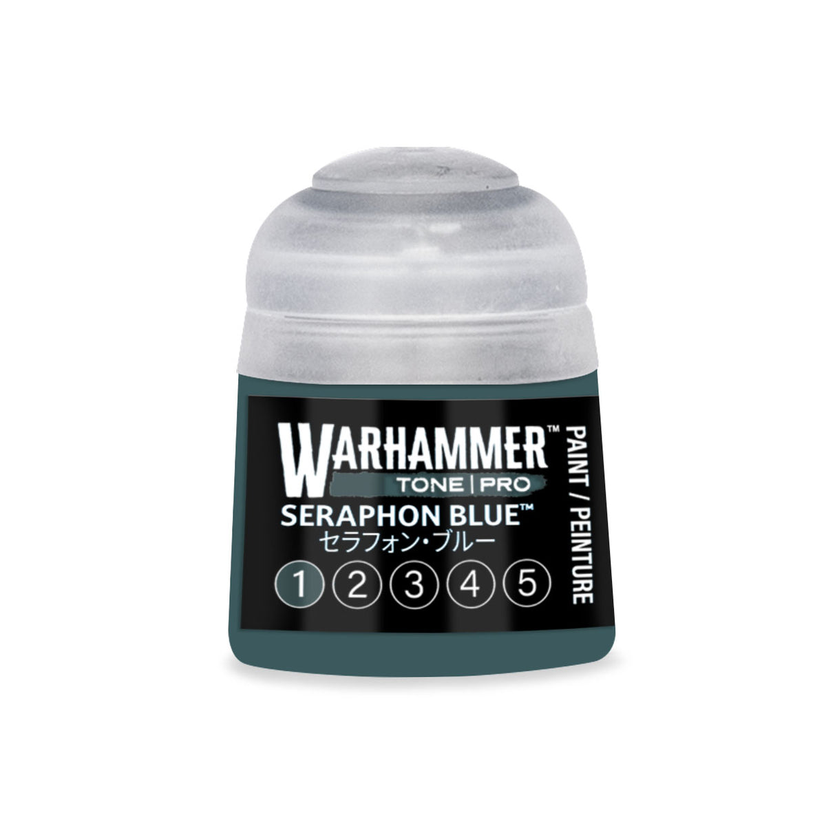 Warhammer Tone Pro - Seraphon Blue #1 - 12 ml (20-301)