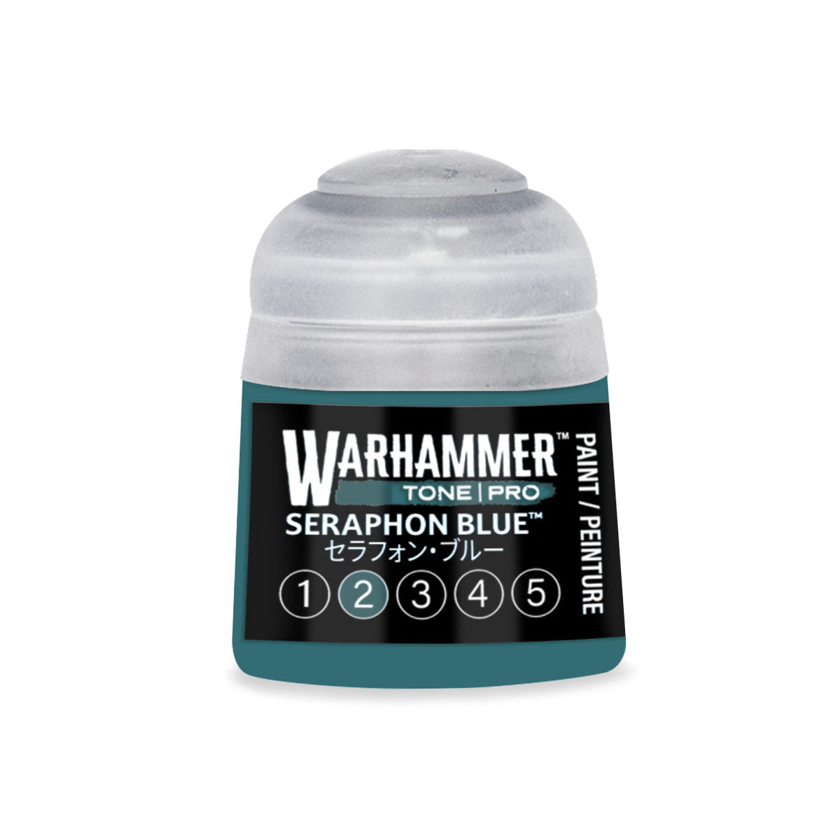 Warhammer Tone Pro - Seraphon Blue #2 - 12 ml (20-302)