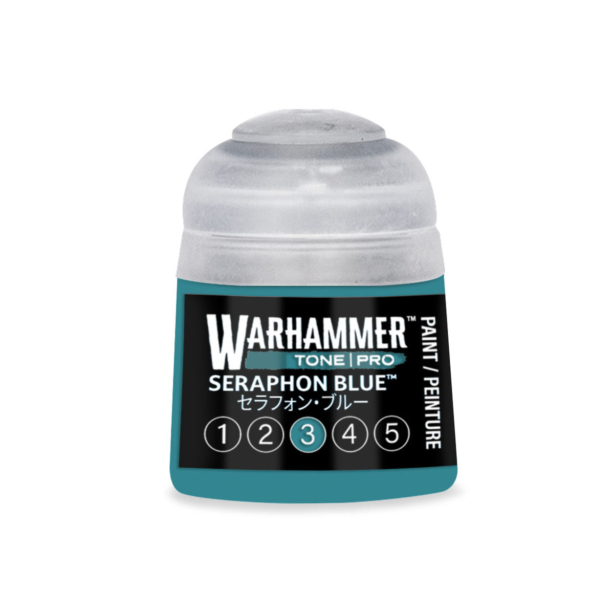 Warhammer Tone Pro - Seraphon Blue #3 - 12 ml (20-303)