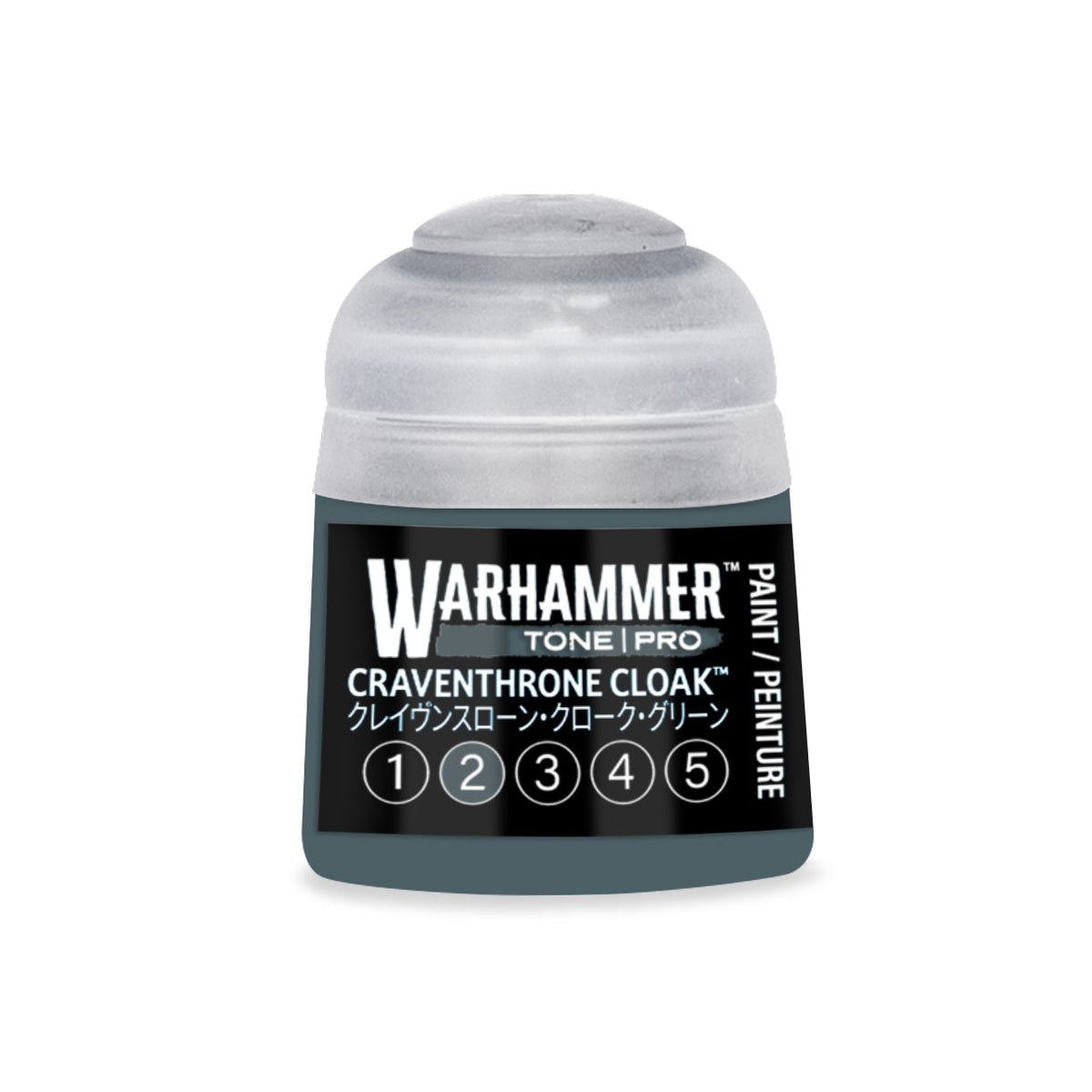 Warhammer Tone Pro - Craventhrone Cloak #2 - 12 ml (20-312)