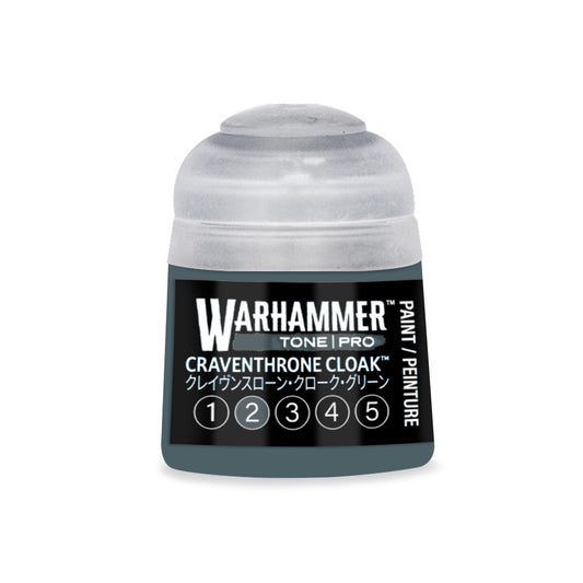 Warhammer Tone Pro - Craventhrone Cloak #2 - 12 ml (20-312)