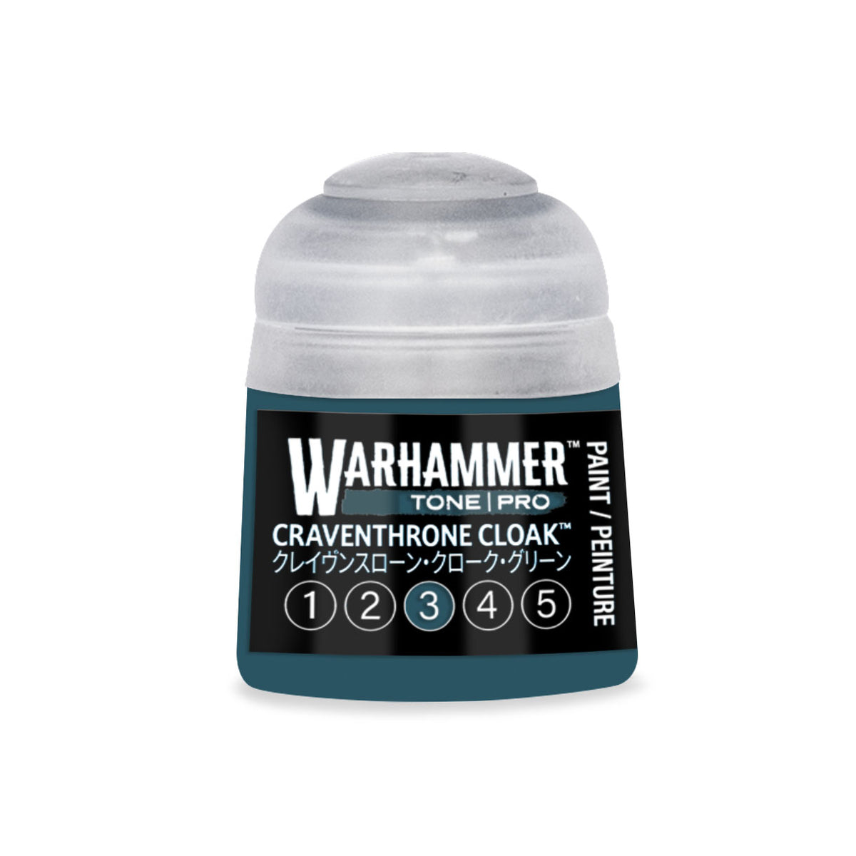 Warhammer Tone Pro - Craventhrone Cloak #3 - 12 ml (20-313)