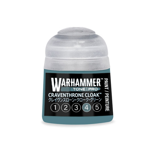 Warhammer Tone Pro - Craventhrone Cloak #4 - 12 ml (20-314)