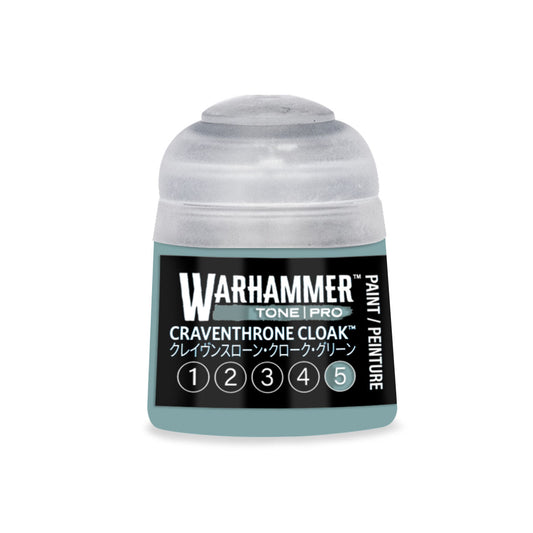 Warhammer Tone Pro - Craventhrone Cloak #5 - 12 ml (20-315)