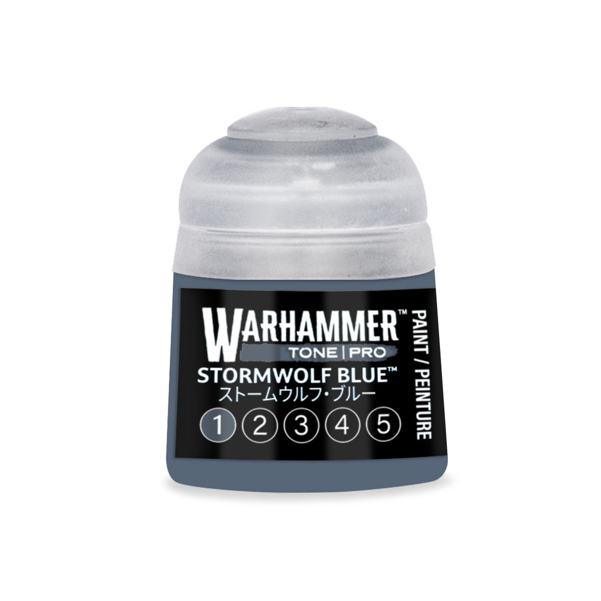 Warhammer Tone Pro - Stormwolf Blue #1 - 12 ml (20-331)