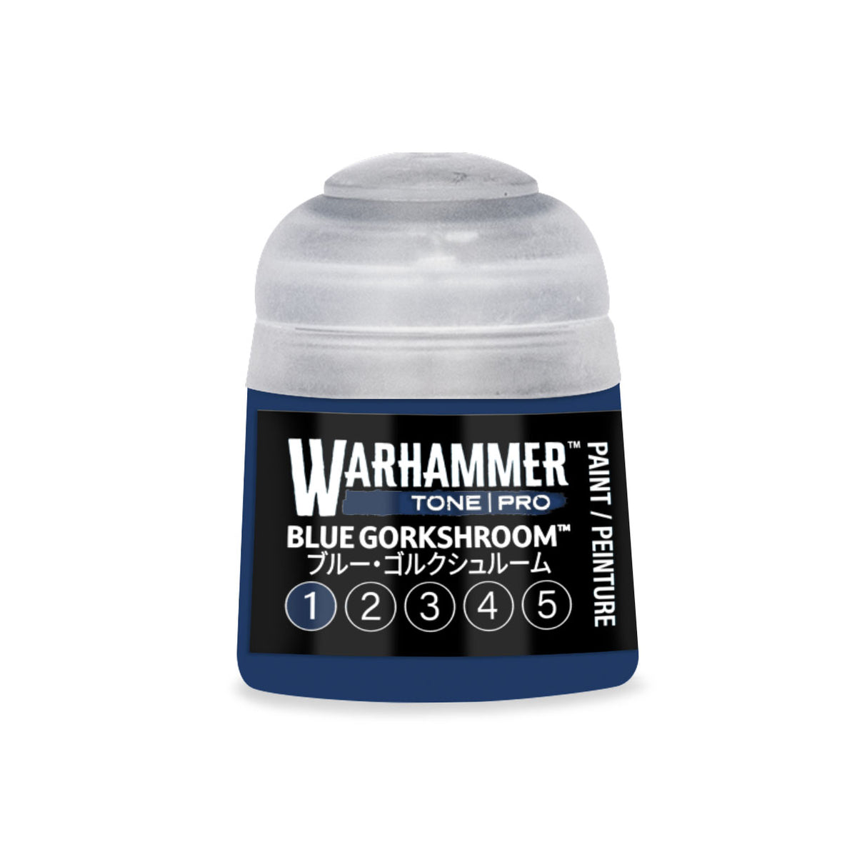 Warhammer Tone Pro - Blue Gorkshroom #1 - 12 ml (20-351)