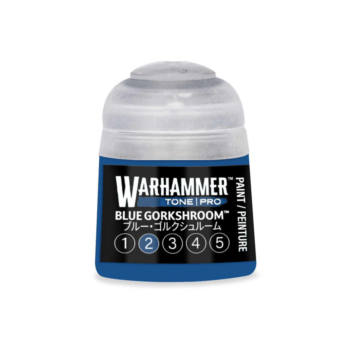 Warhammer Tone Pro - Blue Gorkshroom #2 - 12 ml (20-352)