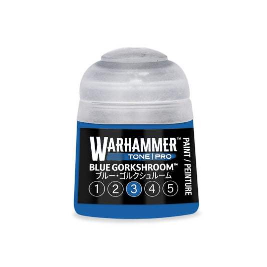 Warhammer Tone Pro - Blue Gorkshroom #3 - 12 ml (20-353)
