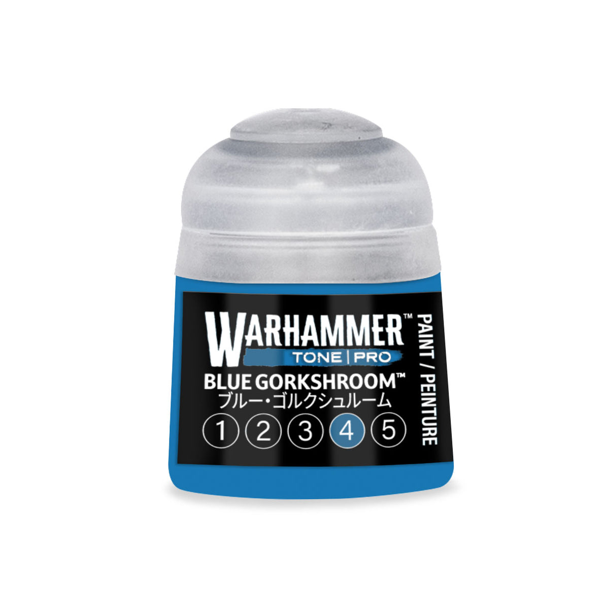 Warhammer Tone Pro - Blue Gorkshroom #4 - 12 ml (20-354)