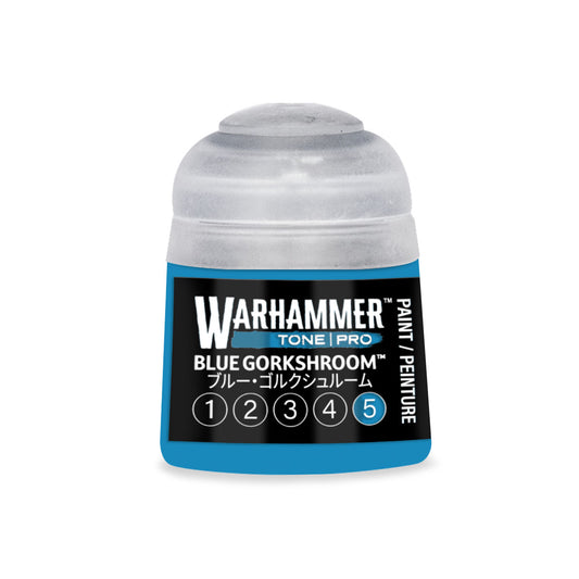Warhammer Tone Pro - Blue Gorkshroom #5 - 12 ml (20-355)