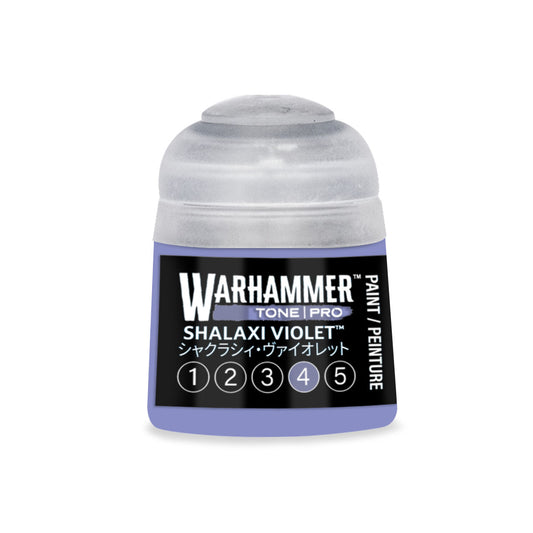 Warhammer Tone Pro - Shalaxi Violet #4 - 12 ml (20-374)