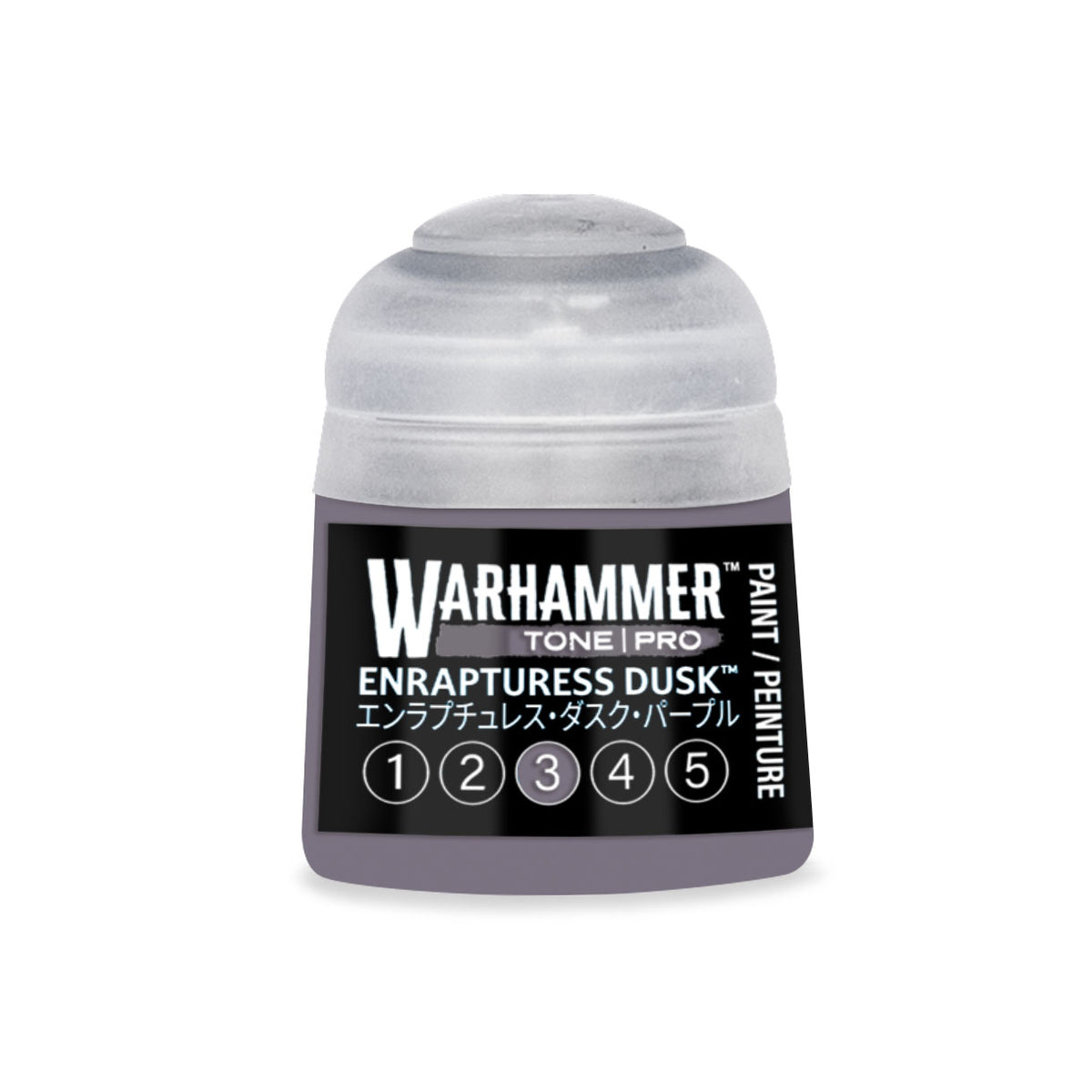 Warhammer Tone Pro - Enrapturess Dusk #3 - 12 ml (20-383)