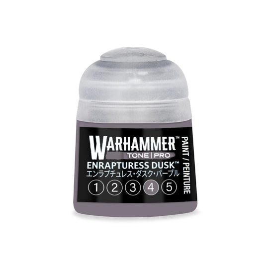 Warhammer Tone Pro - Enrapturess Dusk #4 - 12 ml (20-384)