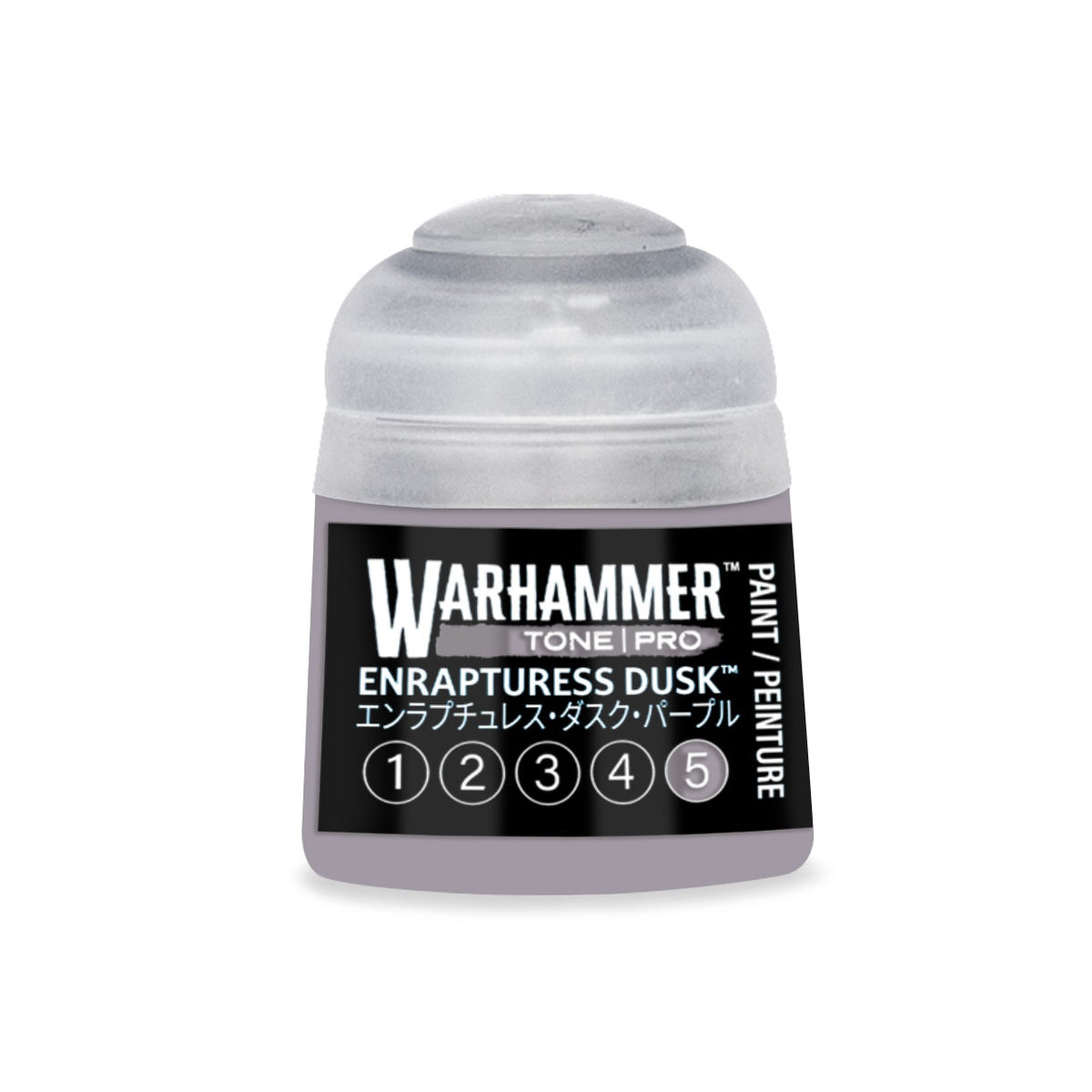 Warhammer Tone Pro - Enrapturess Dusk #5 - 12 ml (20-385)