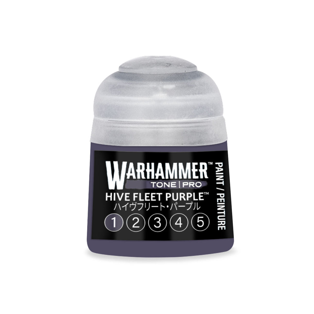 Warhammer Tone Pro - Hive Fleet Purple #1 - 12 ml (20-391)