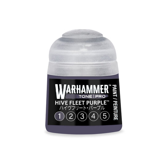 Warhammer Tone Pro - Hive Fleet Purple #1 - 12 ml (20-391)