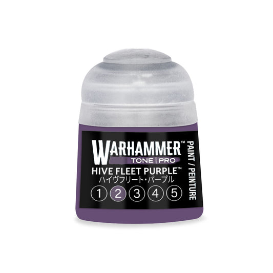 Warhammer Tone Pro - Hive Fleet Purple #2 - 12 ml (20-392)