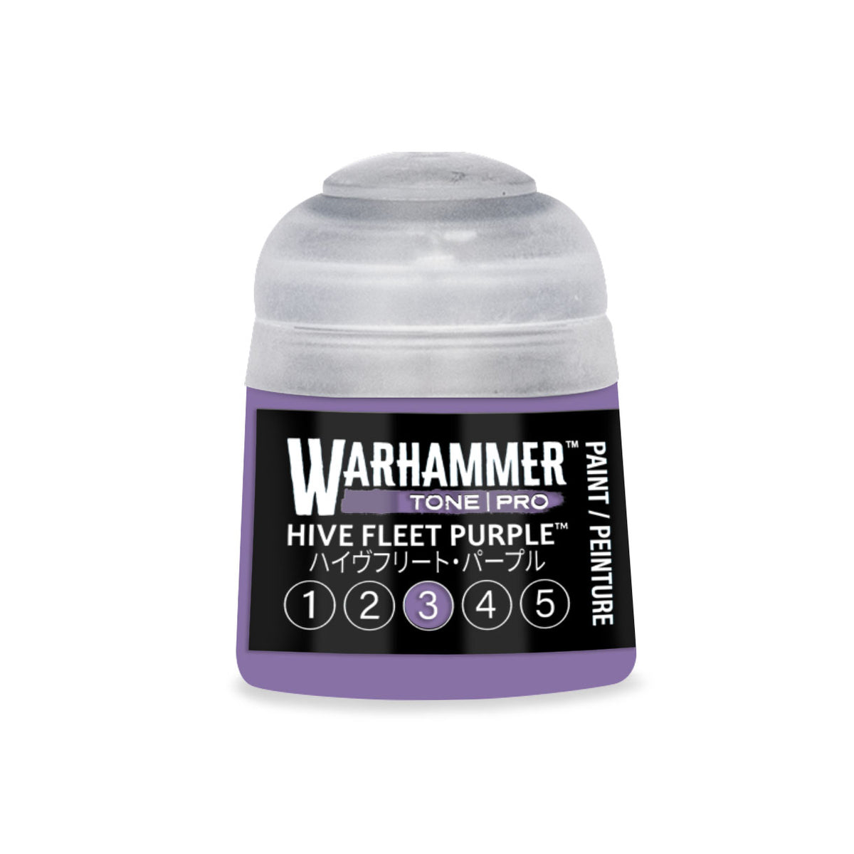 Warhammer Tone Pro - Hive Fleet Purple #3 - 12 ml (20-393)