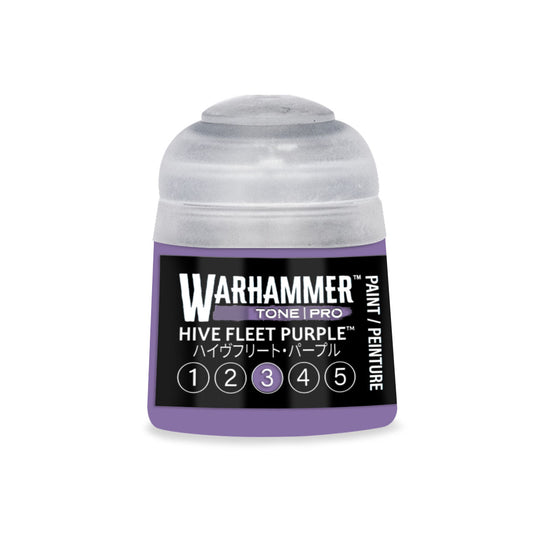 Warhammer Tone Pro - Hive Fleet Purple #3 - 12 ml (20-393)