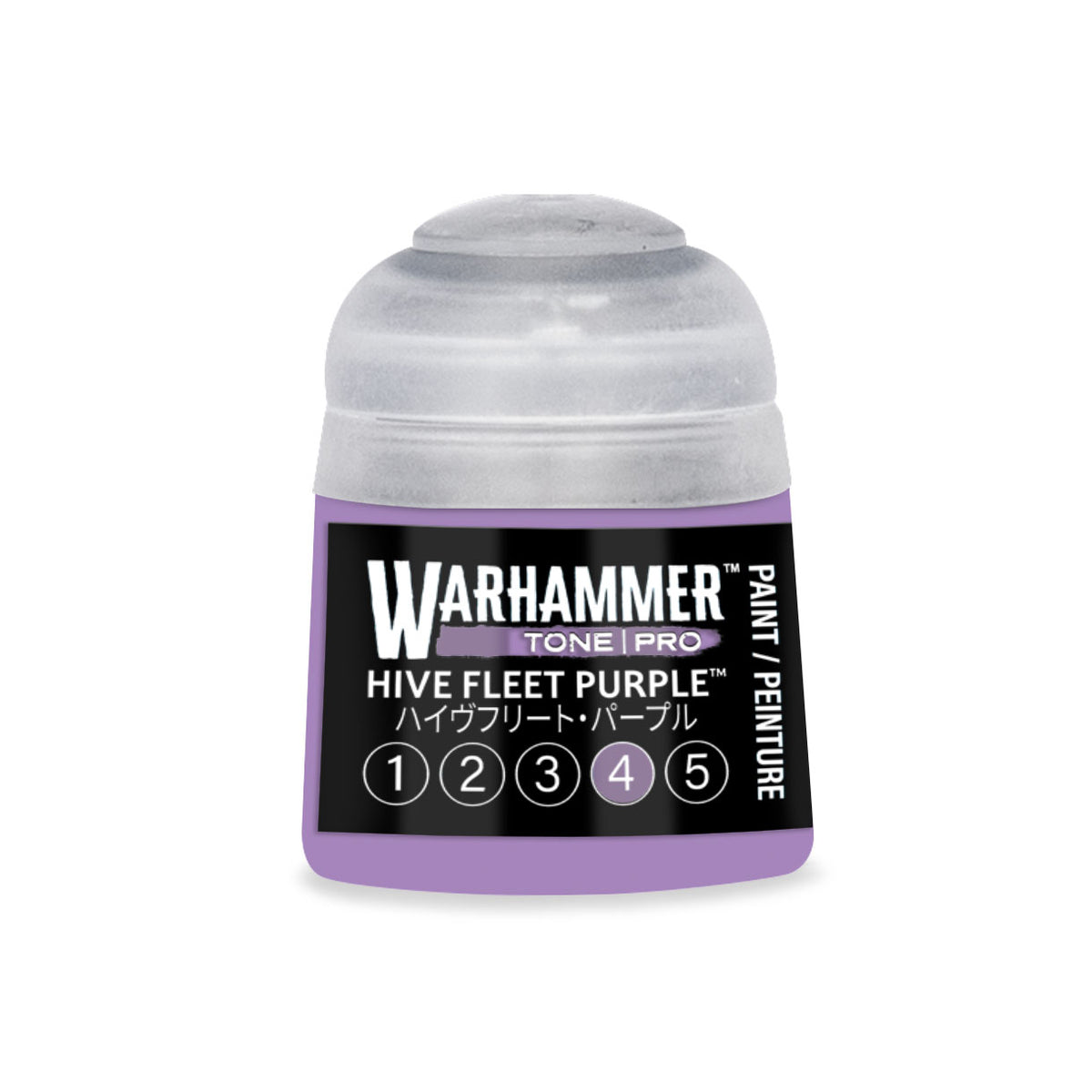 Warhammer Tone Pro - Hive Fleet Purple #4 - 12 ml (20-394)