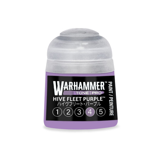 Warhammer Tone Pro - Hive Fleet Purple #4 - 12 ml (20-394)