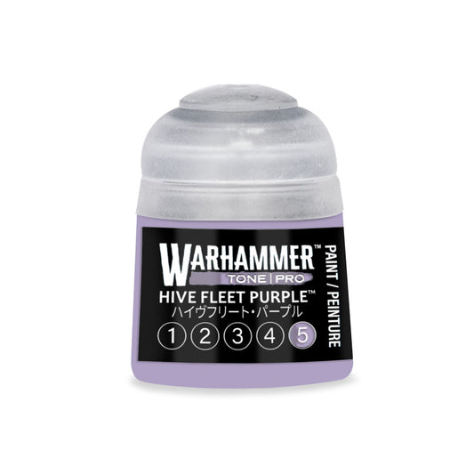 Warhammer Tone Pro - Hive Fleet Purple #5 - 12 ml (20-395)