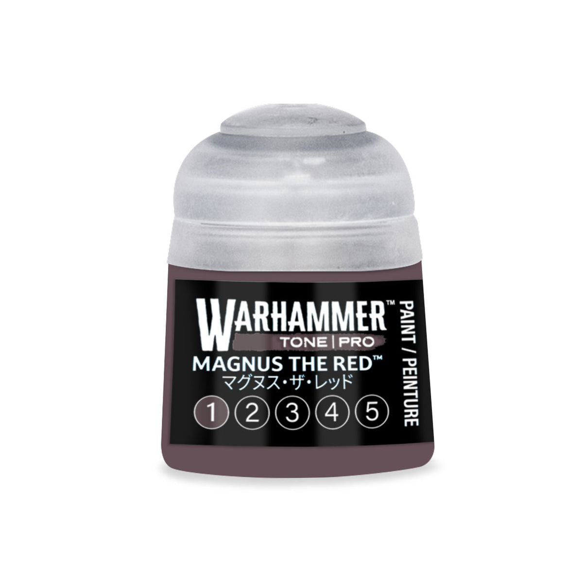Warhammer Tone Pro - Magnus The Red #1 - 12 ml (20-401)