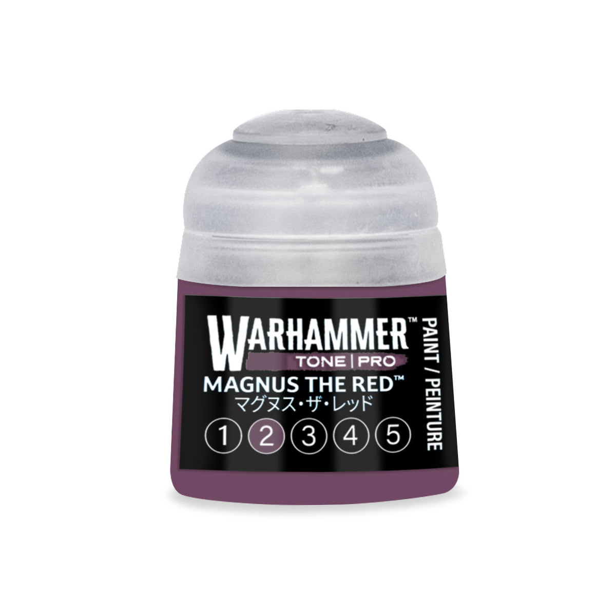 Warhammer Tone Pro - Magnus The Red #2 - 12 ml (20-402)