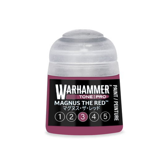 Warhammer Tone Pro - Magnus The Red #3 - 12 ml (20-403)