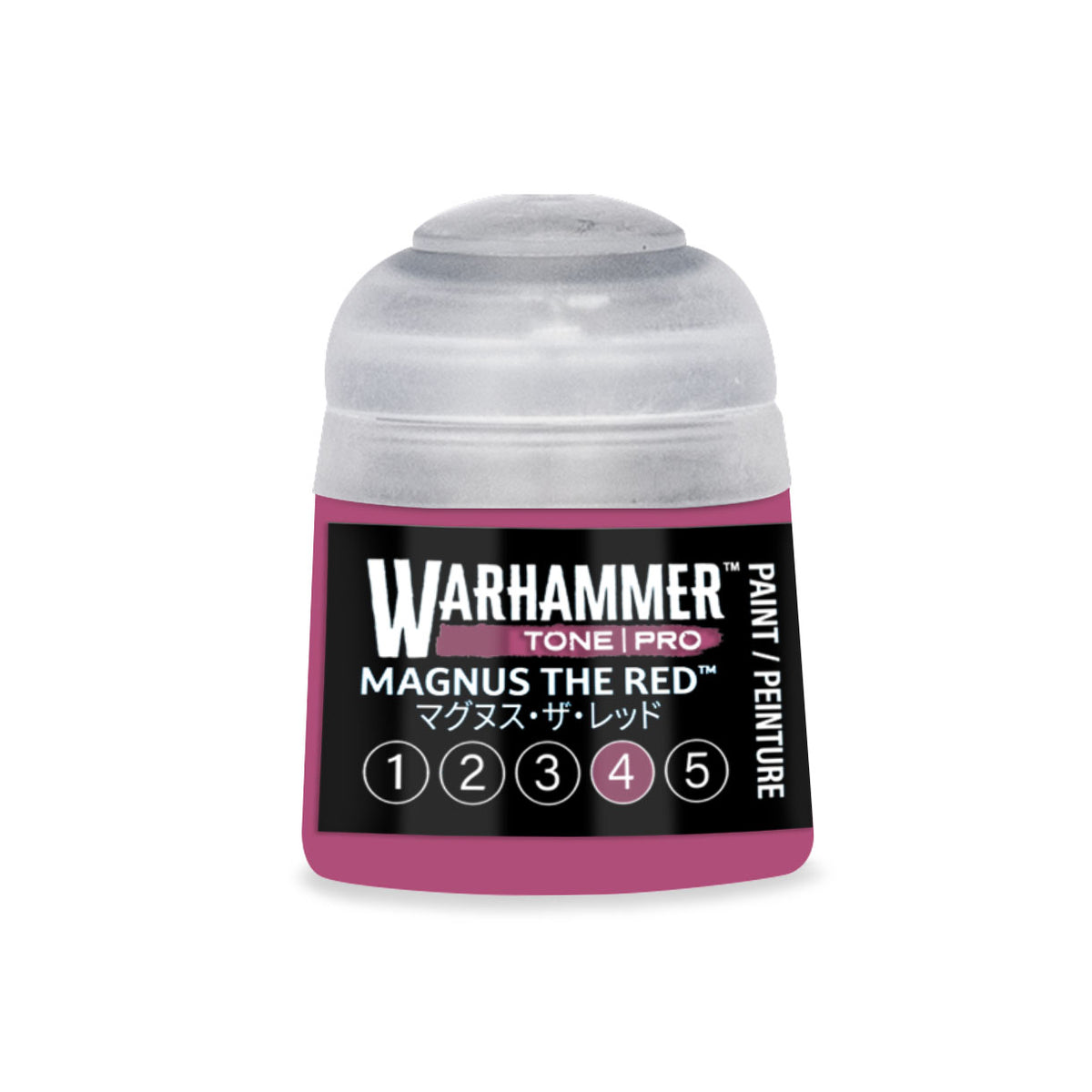 Warhammer Tone Pro - Magnus The Red #4 - 12 ml (20-404)