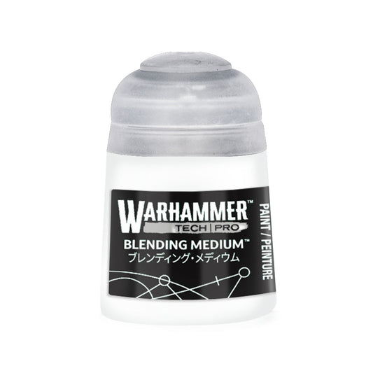 Warhammer Tech Pro - Blending Medium - 18 ml (27-37)