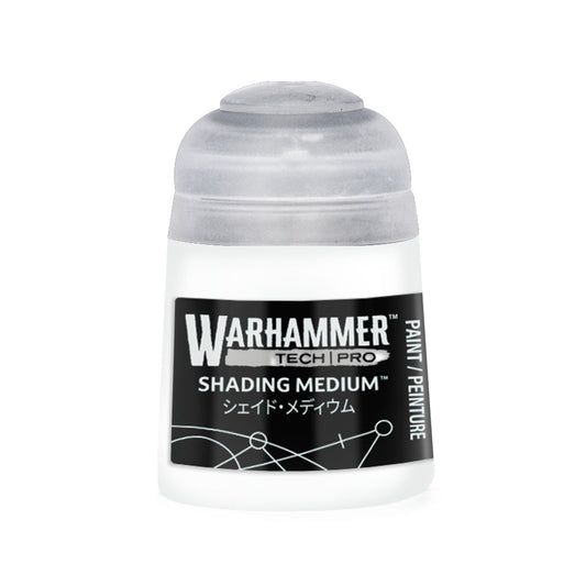 Warhammer Tech Pro - Shading Medium - 18 ml (27-40)