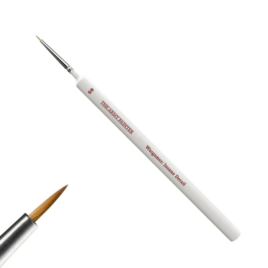 Army Painter Wargamer Brush - Insane Detail - BR7004